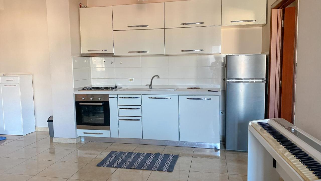 Lando Apartment Shkodër Eksteriør bilde